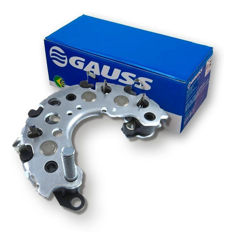 Placa Diodos Equivalente Alternador 54022543 Magneti Marelli em Oferta na Shopee