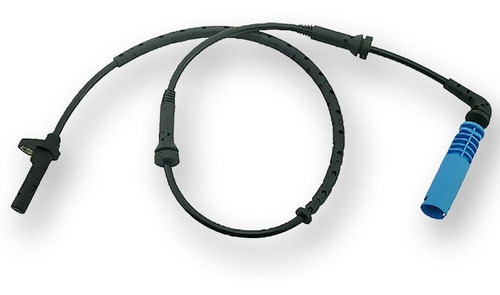 Sensor Abs Original Gauss Bmw 540 2005 A 2010 Traseiro Ambos Os Lados