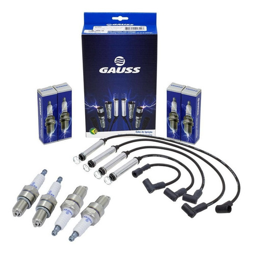 Kit Cabo Vela Kadett 1.8/2.0 Efi Gasolina 1992 A 1994