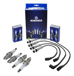 Kit Cabo Vela Cross Fox 1.6 8v Ea111 Flex Desde 05/2008