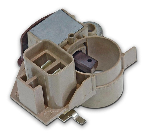 Regulador De Voltagem 14v Original Gauss Mitsubishi L300 2.0