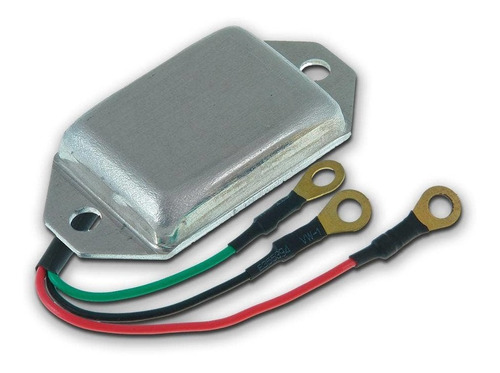 Regulador De Voltagem 14v Original Gauss Nissan Prairie 1.8