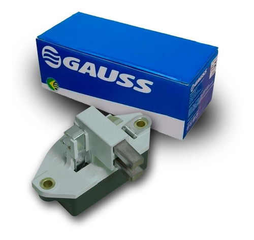 Regulador Alternador Original Gauss Equivale 9 190 087 018 Bosch - Spare Parts and Accessories for Vehicles