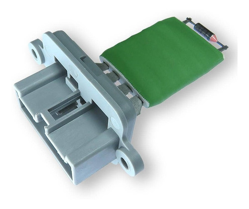 Resistencia De Ventilador Original Gauss Volkswagen Fox - em Oferta na Shopee