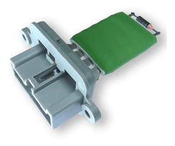 Resistencia De Ventilador Original Gauss Volkswagen Fox -