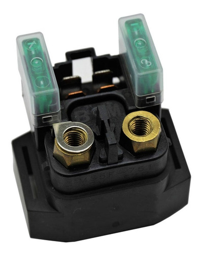 Rele De Partida Original Gauss Yamaha Xj6 F A Diante em Oferta na Shopee