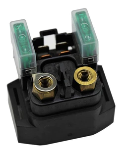 Rele De Partida Original Gauss Yamaha Xj6 F A Diante