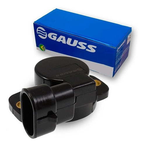 Sensor Posição Borboleta Volkswagen Pointer 2.0 94-95 Original Gauss