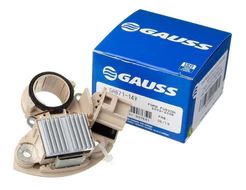 Regulador Voltagem Ford Fusion 2.3 2005 Em Diante Original Gauss