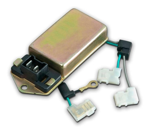 Regulador Alternador Original Gauss Equivalente 35213680 Lucas