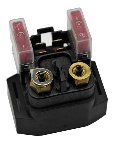 Rele De Partida Original Gauss Yamaha Xtz E 125 A Diante em Oferta na Shopee