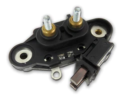 Regulador Alternador Original Gauss Equivale 7701203872 Renault