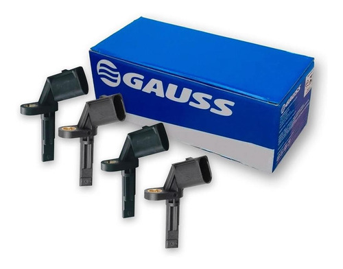 Sensor Abs Original Gauss Dianteiro+traseiro Audi Sq5 2012 A Diante