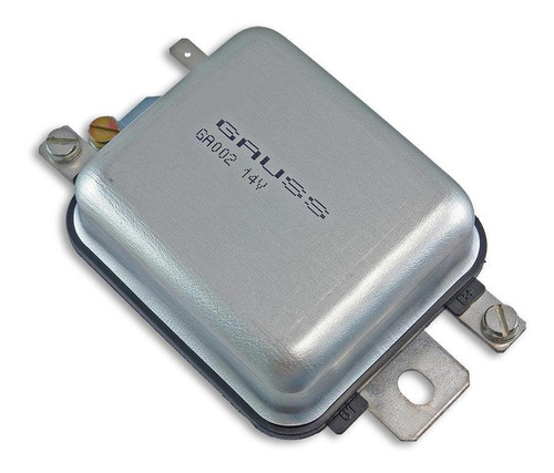 Regulador Para Alternador Volkswagen Brasilia  Original Gauss