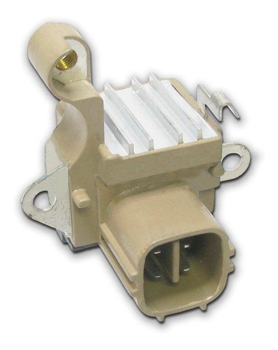 Regulador Voltagem Original Gauss Toyota Toyota Hilux Pit Bull 2007