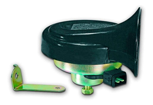 Buzina Eletronica Automotiva Caracol Gol G2 G3 G4 G5 G6 em Oferta na Shopee