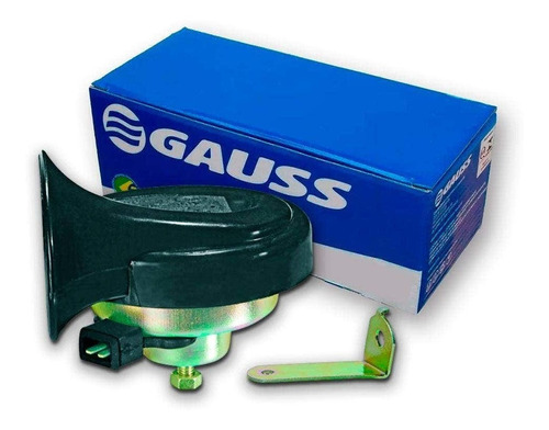 Buzina Eletronica Automotiva Caracol Gol G2 G3 G4 G5 G6 Original Gauss OEM