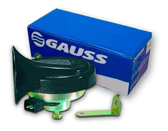 Buzina Eletronica Automotiva Caracol Gol G2 G3 G4 G5 G6 Original Gauss OEM