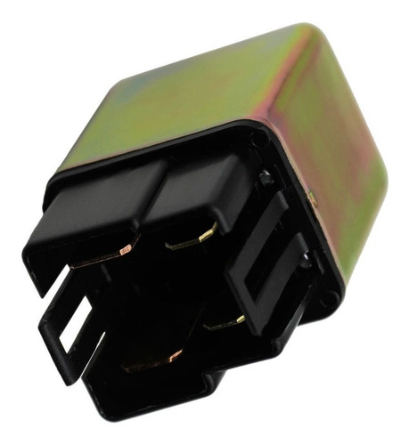 Rele De Partida Original Gauss Honda Biz Ex 125 A Diante