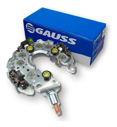 Placa Diodos Original Gauss Equivalente Alternador 104210-3500 Denso