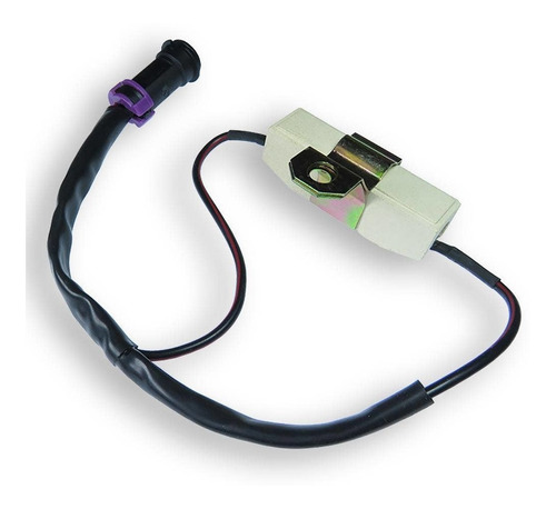 Resistencia De Ventilador Original Gauss Volkswagen Santana 2.0 em Oferta na Shopee