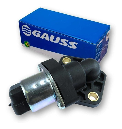 Atuador De Marcha Lenta Ford Ecosport 1.6 70-70 Flex Original Gauss