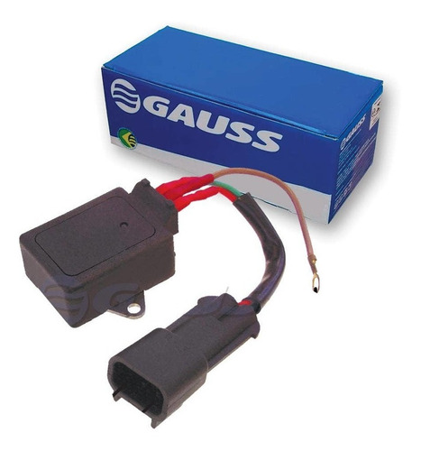 Modulo De Ignição Equivalente 9220087019 Bosch