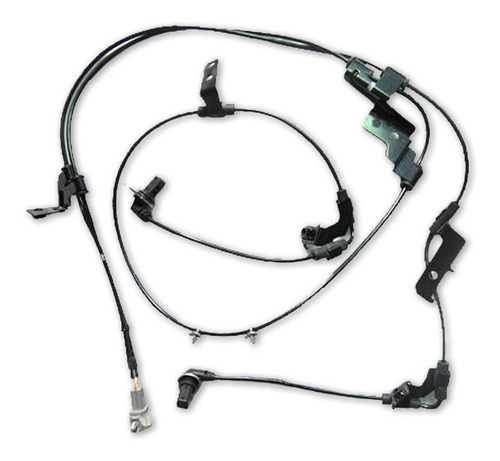 Sensor Abs Original Gauss Nissan Xterra 2001 A 2005 Traseiro Par em Oferta na Shopee