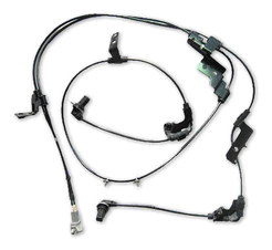 Sensor Abs Original Gauss Nissan Xterra 2001 A 2005 Traseiro Par