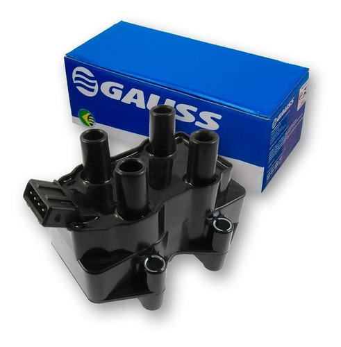 Bobina De Ignição Chevrolet Ômega/calibra 2.0 16v Original Gauss