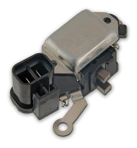 Regulador Voltagem 14v Original Gauss Mitsubishi Colt G3 Gti 1.6 16v