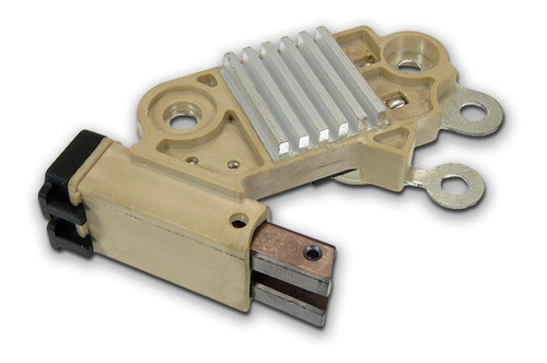 Regulador De Voltagem 28v Original Gauss Mini Escavadeira R80
