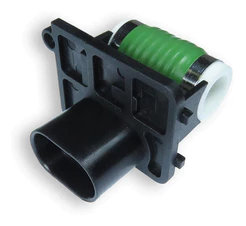 Resistencia De Ventilador Original Gauss Chevrolet Celta 1.0/1.4