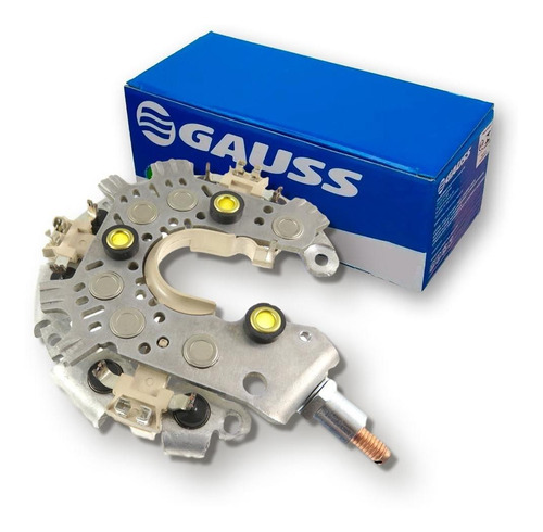 Placa Diodos Original Gauss Equivalente Alternador 104210-6392 Denso
