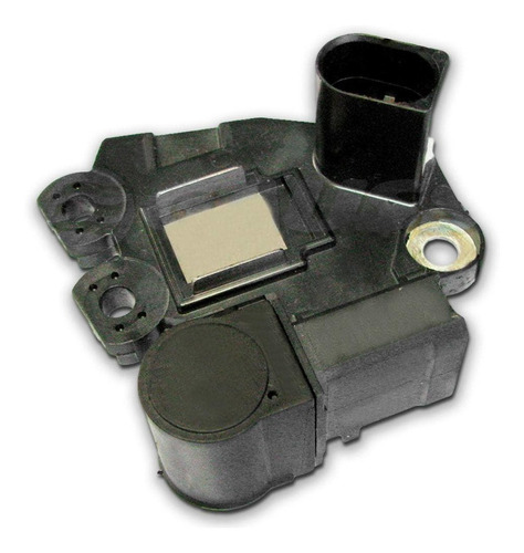 Regulador Voltagem 14v Original Gauss Volkswagen Polo 1.0 E 1.6 2003 - Spare Parts and Accessories for Vehicles
