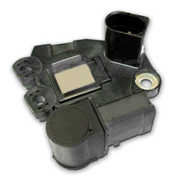 Regulador Voltagem 14v Original Gauss Volkswagen Polo 1.0 E 1.6 2003