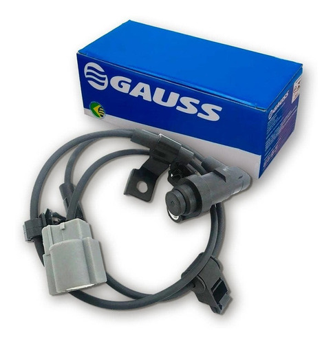 Sensor Abs Traseiro Mitsubishi L200 Triton 2011 A 2015 Original Gauss