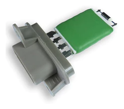 Resistencia De Ventilador Original Gauss Mercedes-benz Axor -