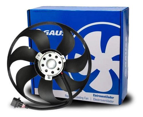 Eletroventilador Original Gauss Equivalente 1j0 959 455l Volkswagen em Oferta na Shopee
