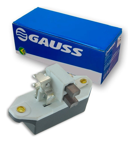 Regulador Alternador De Voltagem Ga027 em Oferta na Shopee
