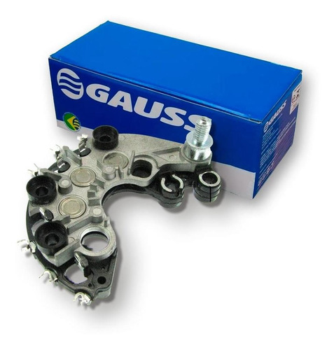 Placa De Diodos Original Gauss Equivalente Alternador 93312975 Gm