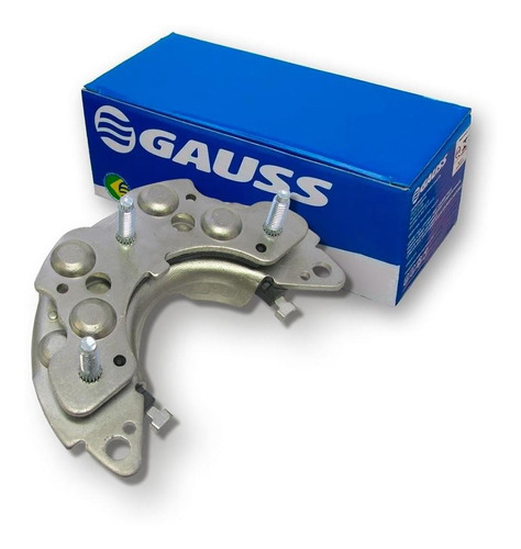 Placa De Diodos Original Gauss Equivalente Alternadores 70a Ir