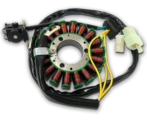 Estator Sundown Stx 200 Motard 2007 A 2008 Original Gauss em Oferta na Shopee