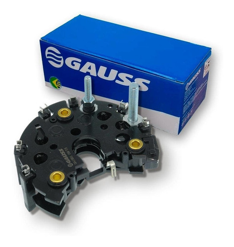 Placa De Diodos Chevrolet Corsa Wind Original Gauss