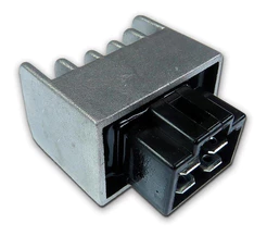 Regulador De Voltagem 12v Cg 125 Fan 1992 A 2008 Original Gauss