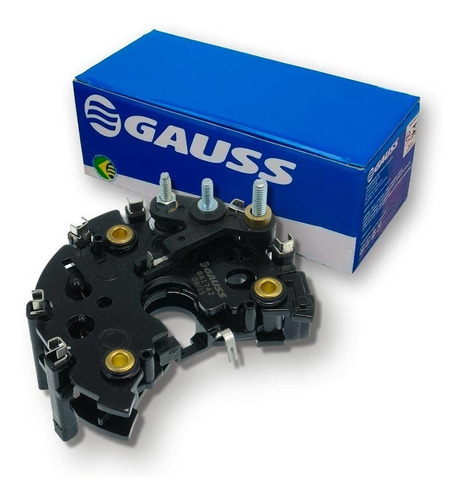 Placa De Diodos Ford Escort Zetec 1.8i 16v Original Gauss em Oferta na Shopee