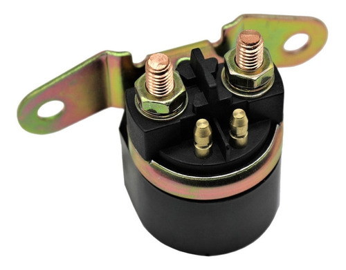 Rele De Partida Original Gauss Suzuki Intruder 125 A Diante em Oferta na Shopee