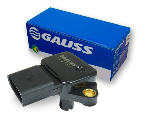 Sensor Map Volkswagen Gol G3 1.0 16v 1999 A 2001 Original Gauss em Oferta na Shopee