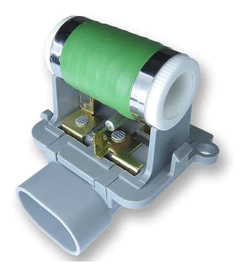 Resistencia De Ventilador Original Gauss Fiat Fiesta 1.0/1.4/1.6