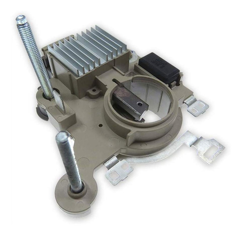 Regulador De Voltagem Original Gauss Volvo D9-500 2007 A 2016